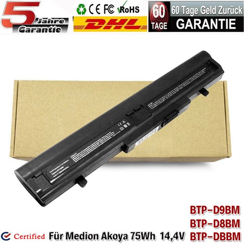 Oem akku für medion akoya - für,